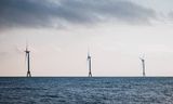 Vooral voor voorstanders van offshore windturbines zou een overwinning van Trump slecht uitpakken.