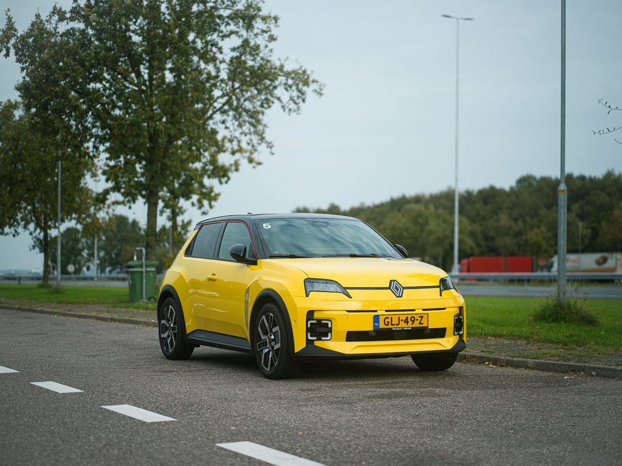 Afbeelding met meerdere focuspunten die samen een verhaal vormen