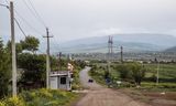 Een deel van het dorp Khurvaleti in Georgië, dat zich op 40 kilometer van Tbilisi bevindt, wordt al sinds 2008 bezet door Rusland.