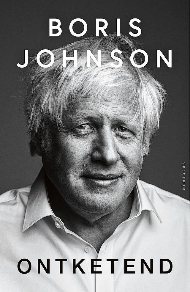 In zijn politieke memoires is de politieke schelm Boris Johnson weer even onbeschaamd als altijd (●●)