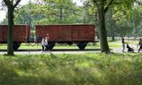 Herinneringscentrum Kamp Westerbork, Hooghalen