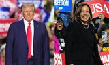 Wie wordt de nieuwe president van de Verenigde Staten: Donald Trump of Kamala Harris? 