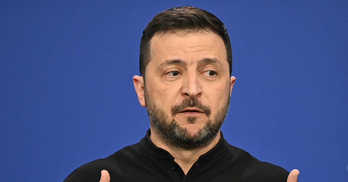 Zelensky wil oorlog in 2025 met diplomatieke middelen beëindigen