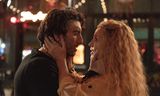 Justin Baldoni en Blake Lively in ‘It Ends With Us’. 