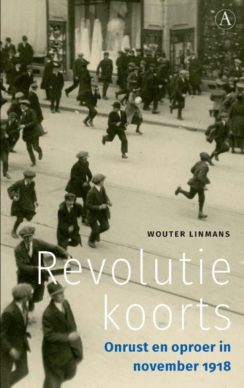 David Wijnkoop en de vergeten revolutie van 1918