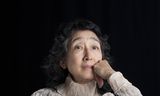 De 75-jarige Mitsuko Uchida. Decca Justin Pumfrey 
