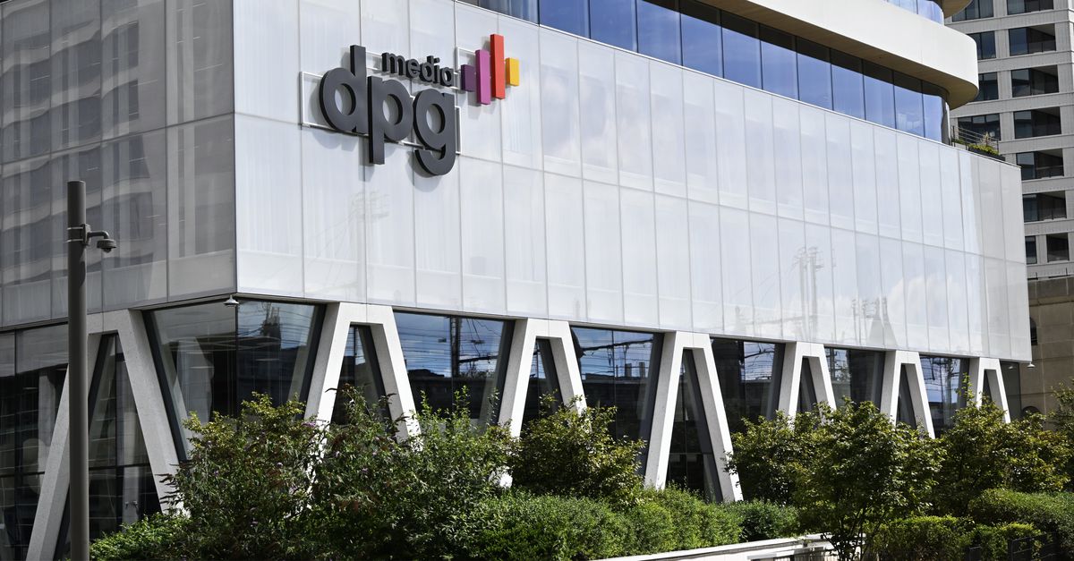 DPG verkoopt Deense kranten aan Noorse mediagroep