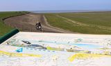 De NAM heeft al jarenlang plannen om gas te winnen onder de Waddenzee.