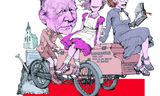 Maarten ’t Hart: een schijtlaars met grote lust tot pesten