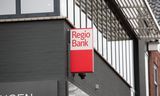 Een filiaal van Regio Bank in Honselerdijk. 