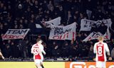 Alex Kroes heeft de steun van de vereniging Ajax en de harde kern van supporters.