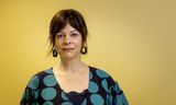 Sandra Palmen, lid van de Tweede Kamer voor NSC. Voorheen topjurist bij de Belastingdienst.