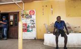 Een supermarkt in Kralendijk, Bonaire. Ruim een derde van bewoners van de BES-eilanden leeft onder de armoedegrens.