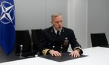 NAVO-topmilitair Rob Bauer: ‘Als je wordt aangevallen is er geen tijd om te vergaderen’