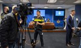 Andy Kraag, chef van de Dienst Landelijke Recherche, gaf vorige week een toelichting op de politie-invallen na het hacken van het onkraakbaar geachte communicatiemiddel SkyEcc, dat door drugsbendes wordt gebruikt. 