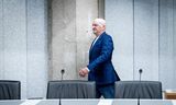 Arnold Karskens is geschorst als voorzitter van Ongehoord Nederland.
