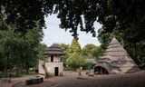 Het Wereldmuseum Berg en Dal  in Berg en Dal, voorheen het Afrika Museum. 