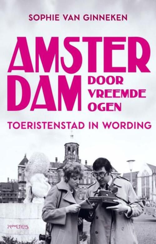 Toerisme in Amsterdam: de jacht op het fotogenieke beeld