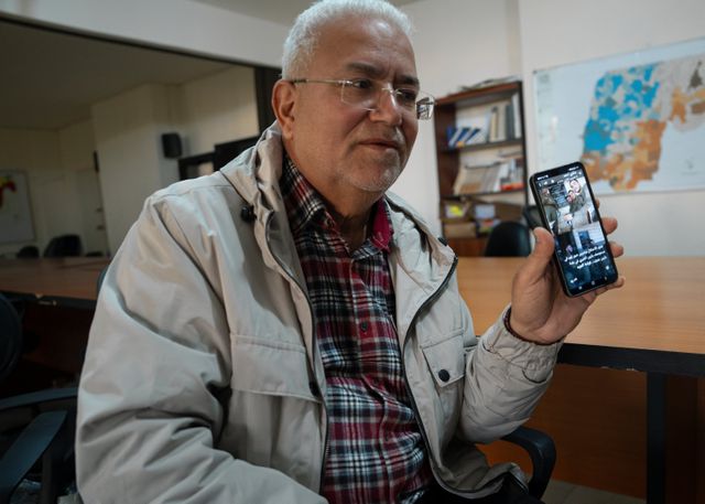 Tussen de verwoestingen van Zuid-Libanon: ‘Dit is niets anders dan wreedheid’