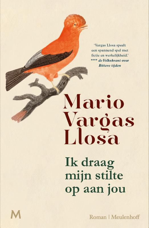 Allerlaatste roman van Vargas Llosa is een ode aan de vele muzikale helden van Peru