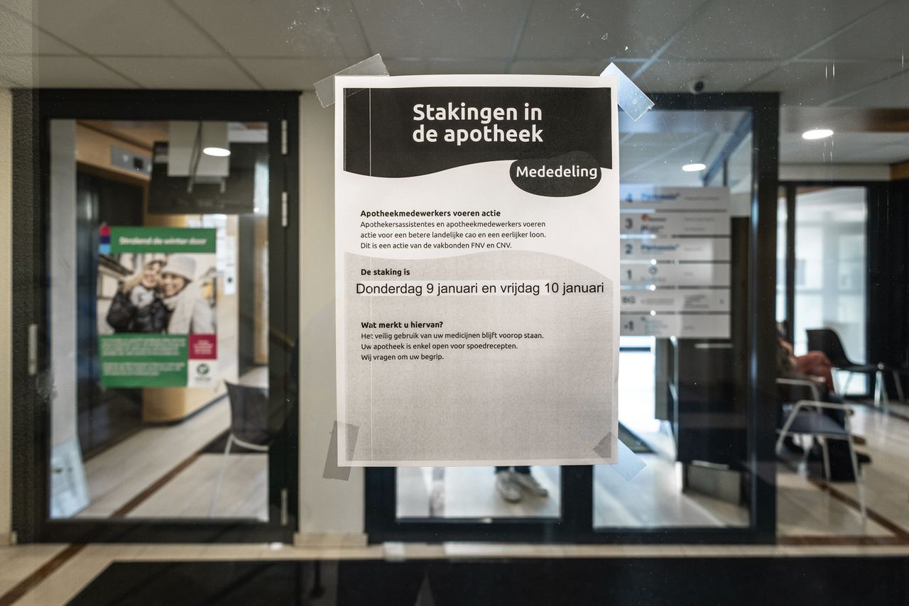 Apothekers gesloten en woningbouwsubsidies werken niet