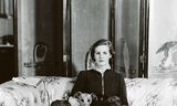 Deborah Vivien Cavendish (geboren Freeman-Mitford), Duchess of Devonshire in 1938