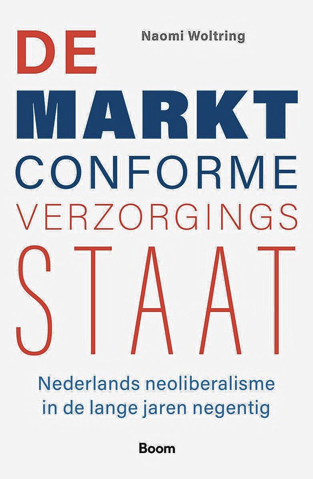 Hoe de democratie in Nederland ‘marktconform’ werd