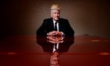 David Lynch in 2016. 