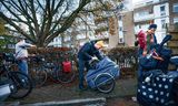 Vincent Rietveld gaat uitstootvrij met de fiets op theatertour