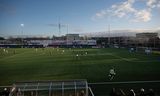 VV Noordwijk beleeft in de competitie een goede generale door winst op directe concurrent Scheveningen. Dinsdag wacht Barendrecht voor de beker.