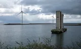 De Oosterschelde op 17 april 2024.  Foto  Walter Herfst  