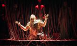 Scène uit ‘Idomeneo’,  in de regie van Sidi Larbi Cherkaoui.