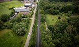 De westelijke Veluwe, hier een deel van landbouwdorp Kootwijkerbroek, is een van de Natura2000-gebieden met de hoogste stikstofdeposities van Nederland. 