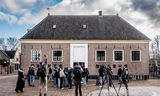 Het Drents Museum ging vrijdag voor het eerst weer open na de kunstroof van Roemeense topstukken.