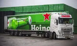 In 2024 werd er wereldwijd 1,6 procent meer bier van het Heineken-concern verkocht, zo bleek uit de jaarresultaten. 