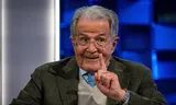 Oud-Europees topman Romano Prodi: ‘Poetin zei me: met de EU doe je wat je wil. Maar ik wil straks niet de NAVO aan mijn grenzen’