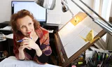 Componist Kaija Saariaho. 