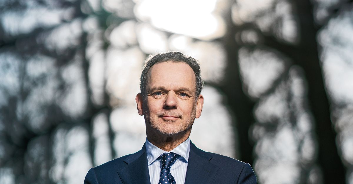 Minister van Buitenlandse Zaken Caspar Veldkamp: ‘Wees voorbereid op verdere schokken’