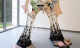 Lara Schnitger: Who Saves Who? (2024).Foto Aad Hoogendoorn/ Annet Gelink Gallery 
