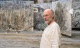 De Duitse kunstenaar Anselm Kiefer. Foto Waltraud Forelli