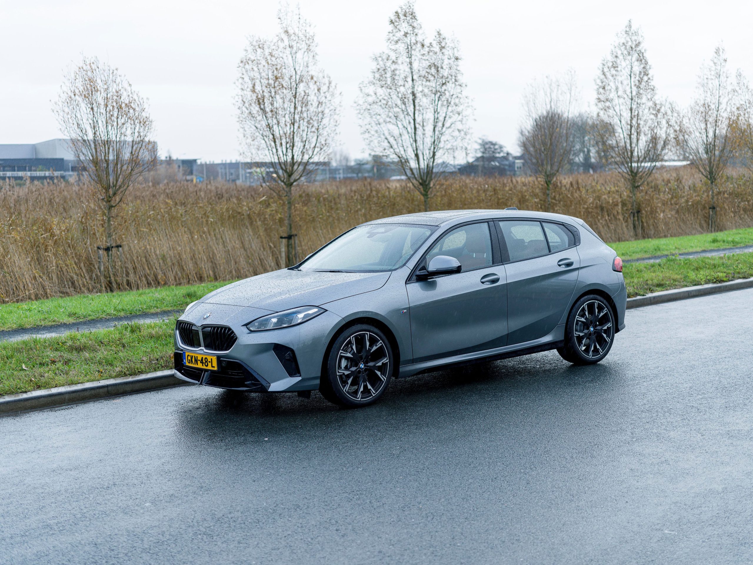 BMW 120: de perfecte reisauto voor oudere stellen