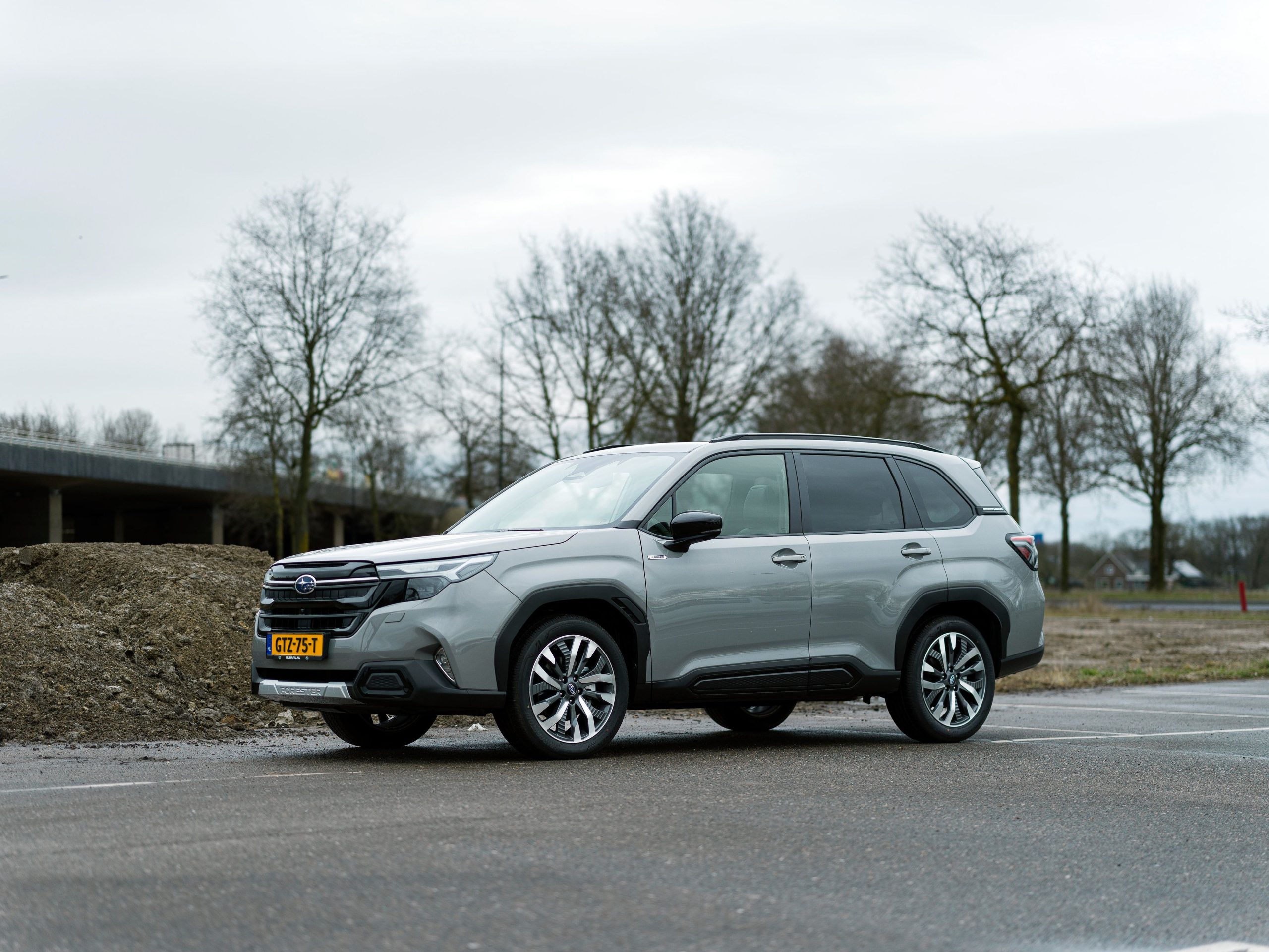 De Subaru Forester is functionaliteit boven vorm – en dat maakt hem aantrekkelijk