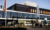 Het hoofdkantoor van Ebusco in Deurne. 