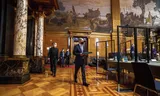 In april vorig jaar, voor hij bondskanselier werd, is Olaf Scholz al eens voor de parlementaire onderzoekscommissie in het gemeentehuis van Hamburg verschenen.