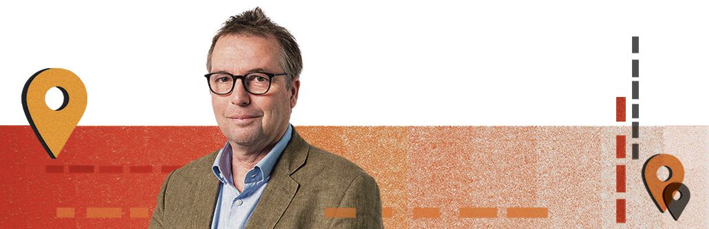 Column | De natuur wordt steeds slimmer