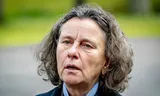 Asielminister Marjolein Faber (PVV) voorafgaand aan de ministerraad 25 april. 