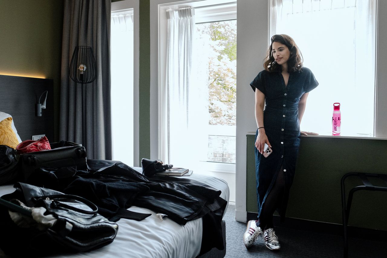 De eerste opera van componiste Karmit Fadael: ‘Het is gelukt om niet in ultieme verwarring weg te zakken, zoals mijn hoofdpersoon’