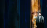 Tenor Denzil Delaere  als Roberto en sopraan Sílvia Sequiera als Anna in ‘Le Villi’ van Puccini bij Opera Zuid.