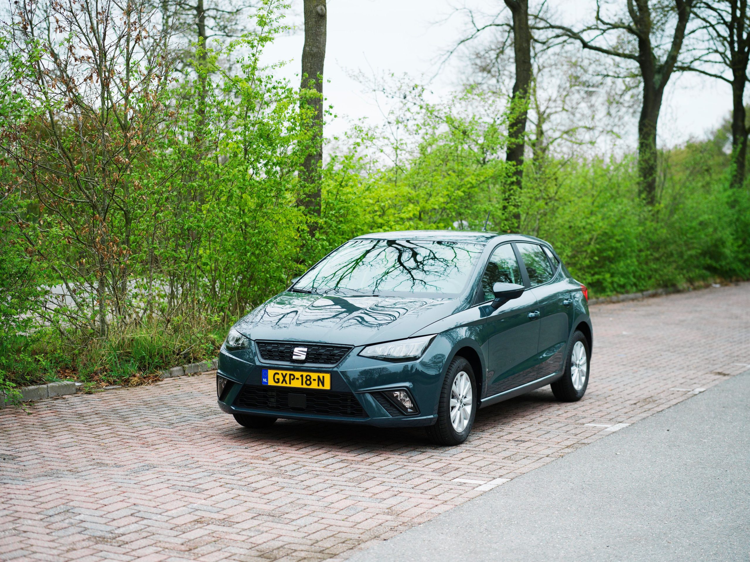 De Seat Ibiza 1.0 Style Plus: graag meer van deze budgettypes