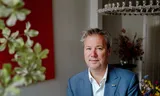 Danny de Vries, burgemeester van Oudewater, was verslaggever tijdens de vuurwerkramp in Enschede. Foto Merlin Daleman 